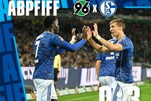 你也要回來了嗎？沙爾克德乙4連勝差榜首1分，卡里烏斯9輪僅丟5球