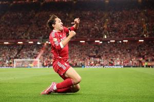 都體：基耶薩在利物浦表現(xiàn)得到認可，意大利隊將在11月征召他回歸