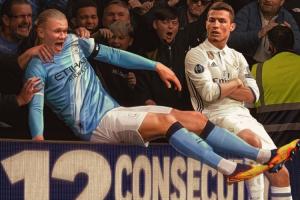 壓力給到姆總！哈蘭德連續(xù)12場(chǎng)進(jìn)球追平C羅，姆巴佩差1場(chǎng)將戰(zhàn)尤文