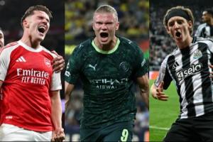 防守穩(wěn)固！英超球隊3場歐冠均零封對手，馬競本菲卡黃潛難獲一球