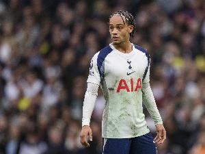 6500萬新援低迷??22歲西蒙斯9場(chǎng)0球，熱刺簽5年周薪20萬鎊??