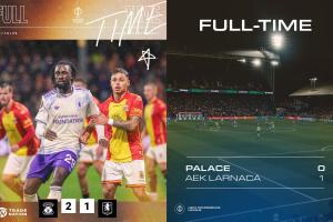 兩隊(duì)爆冷負(fù)弱旅！英超9隊(duì)本周歐戰(zhàn)6勝1平2負(fù)，維拉水晶宮翻車告負(fù)