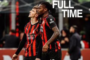 爆冷平墊底隊(duì)！米蘭丟分僅剩2分優(yōu)勢(shì)，234名均積15分都有登頂機(jī)會(huì)