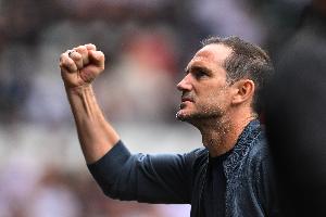 蘭帕德帶考文垂12輪比賽打入34球，并列排在英冠歷史同期第四位