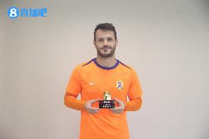 ??瓦科下半程戰(zhàn)前四球隊：國安4球，申花3球，海港2球，蓉城1球