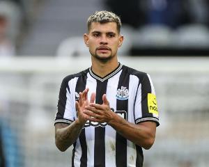 擊敗富勒姆！吉馬良斯：現(xiàn)在我只想休息一下，因為我太累了