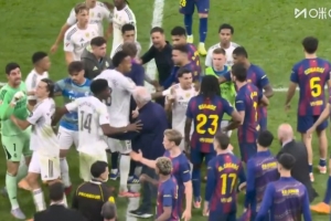 提氣！皇馬上賽季遭巴薩四殺，今日主場擊敗對手找回場子