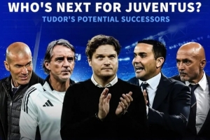 會是誰？德轉(zhuǎn)列尤文新帥5大熱門：齊達內(nèi)、曼奇尼、斯帕萊蒂在列