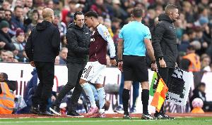 失意??20萬周薪桑喬被換上又換下，租借維拉枯坐板凳5場(chǎng)0球0助