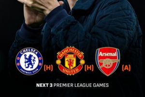 魔鬼賽程月！英超第三名熱刺后三輪連戰(zhàn)車魔槍，杯賽碰巴黎、紐卡