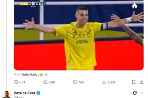 C羅950球！費(fèi)迪南德感嘆C羅進(jìn)球數(shù)，埃弗拉：竟然還有人在爭(zhēng)論？