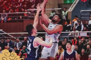 熱身賽：周琦5分 孫銘徽13分 四川全運男籃不敵菲律賓王牌隊