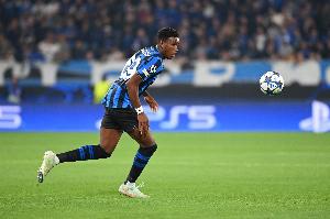 米體：加圖索考察了亞特蘭大17歲后衛(wèi)阿哈諾，意大利隊想征召他