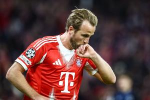 歐洲五大聯(lián)賽射手榜TOP10：凱恩22球領(lǐng)跑，姆巴佩緊隨其后