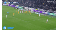 尤文再次領(lǐng)先！加蒂頭球破門，科斯蒂奇助攻