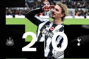 真不虧吧！23歲沃爾特馬德11場(chǎng)6球，7500萬的2米空霸還能“繡花”