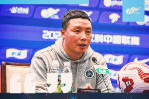 【賽后聲音??】陳濤：對球員表現(xiàn)比較滿意，都可昂首走出球場