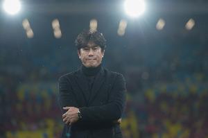 徐正源賽后：球員們都已經(jīng)全力以赴，再次給所有球迷說(shuō)聲對(duì)不起