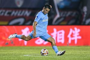 鐘義浩：教練員中場(chǎng)重新部署了戰(zhàn)術(shù) 我們本場(chǎng)的發(fā)揮是最棒的