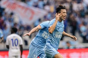 安永佳：我認(rèn)為球隊現(xiàn)在狀態(tài)非常好，對保級當(dāng)然有信心