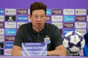 斯盧茨基：去年在柔佛客場結(jié)果不理想，今年申花有更多時間調(diào)整