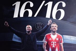 瘋狂！拜仁16連勝含金量：打爆德甲上半?yún)^(qū)全員，歐冠連克兩大冠軍