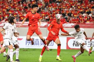 U22國(guó)足名單俱樂(lè)部分布：浙江隊(duì)6人最多，西海岸4人泰山、海港3人