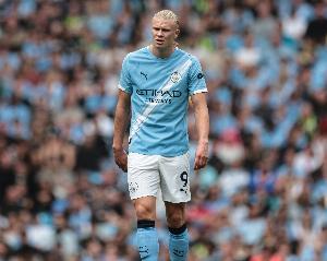 哈蘭德三個(gè)賽季歐冠開(kāi)局連續(xù)4場(chǎng)比賽破門，繼C羅之后第二人