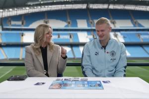 哈蘭德：我自認(rèn)是優(yōu)秀球員，但梅羅理應(yīng)獨(dú)成一檔，沒(méi)人能接近他們