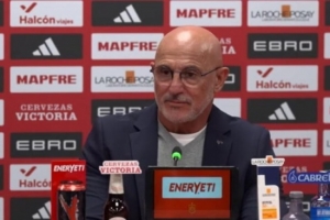 德拉富恩特：卡瓦哈爾和亞馬爾沒問題；幸運我們處境與意大利相反