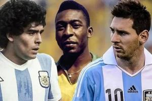 解說(shuō)：世界杯六七場(chǎng)無(wú)法定義GOAT我同意，但GOAT一定不能缺這幾場(chǎng)