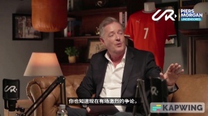 球迷熱議C羅專訪：按這種邏輯，他在皇馬拿的4次歐冠變得毫無(wú)意義