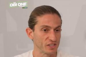 費利佩：我心中梅西第一，當年為了看梅西巴薩比賽我先不去吃晚飯