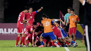 力壓德國、哥倫比亞??朝鮮U17世界杯2輪轟6球 4分暫居小組第1！