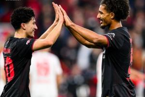 換帥如換刀！滕哈赫2輪1分下課，尤爾曼德接手德甲6勝1平只輸拜仁