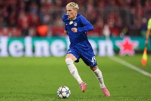 漸入佳境！21歲加納喬4620萬加盟藍(lán)軍，006后近4場造4球本場9.7分