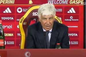 加斯佩里尼：排名意甲榜首是給球迷們的禮物，但現(xiàn)在不談意甲奪冠