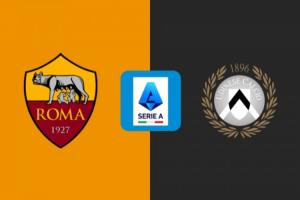 羅馬vs烏迪內(nèi)斯首發(fā)：多夫比克、佩萊格里尼先發(fā)，蘇萊、科內(nèi)出戰(zhàn)