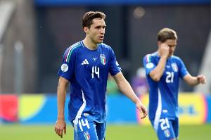 專注利物浦??加圖索發(fā)布會(huì)：基耶薩缺席名單？這是他自己的選擇