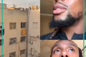 皺眉頭！在摩洛哥備戰(zhàn)世預(yù)賽附加賽，伊沃比曬居住酒店環(huán)境