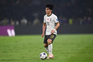 胡荷韜：恭喜邵佳一獲得主教練的職位，希望他能帶領(lǐng)國足走得更遠