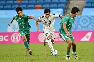 全運男足U20銅牌賽-上海vs山東首發(fā)：蒯紀聞、劉誠宇、依木蘭登場