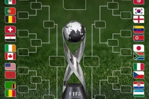 U17世界杯32強(qiáng)對(duì)陣：葡萄牙對(duì)比利時(shí)，阿根廷vs墨西哥