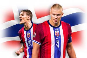 等了27年！挪威最快明日進(jìn)世界杯，2.6億哈蘭德+厄德高將圓大賽夢