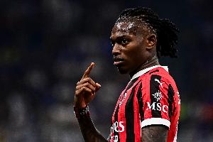 里維拉：我挺欣賞米蘭前鋒萊奧，他能做到別人努力也做不到的事情