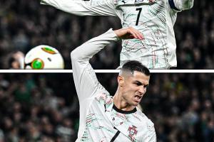 C羅缺席世界杯揭幕戰(zhàn)？若C羅停賽至少兩場，將錯(cuò)過世界杯首場比賽