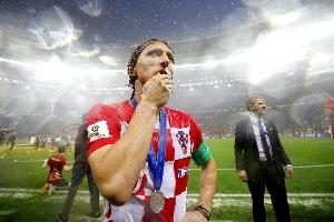 魔笛悠揚！40歲莫德里奇將迎第5屆世界杯，曾連獲亞軍+金球+季軍