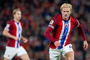 挪威中場(chǎng)：意大利保持上半場(chǎng)的表現(xiàn)，完全有能力去世界杯