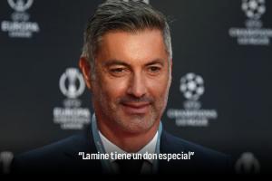 拜亞：亞馬爾應(yīng)該以C羅為榜樣規(guī)劃場(chǎng)外生活，梅西同樣是優(yōu)秀楷模