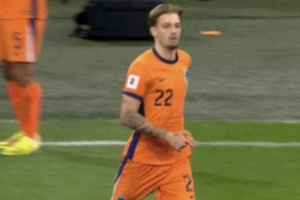 22歲瓦倫特上演荷蘭國家隊(duì)首秀，迪馬：意大利失去一名潛在國腳